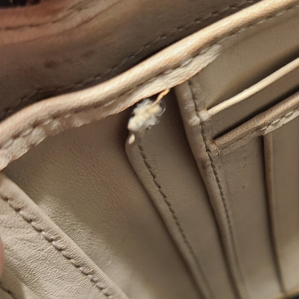 Burberry Nova Check Smokey Taupe small wallet - Picture 3 of 16